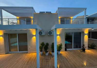 Seaside Pool Villas