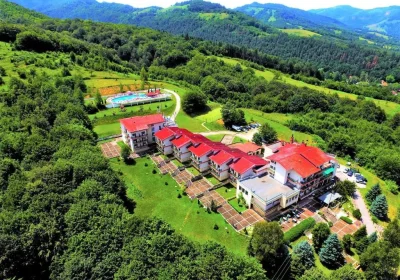 PARK HOTEL RIBARITSA