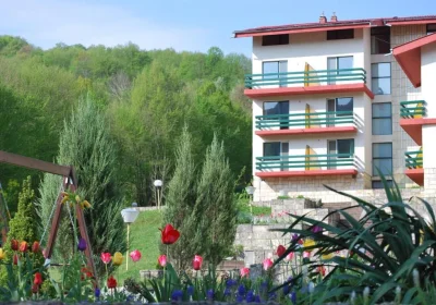 PARK HOTEL RIBARITSA