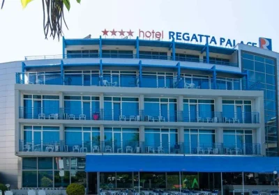 Хотел Регата