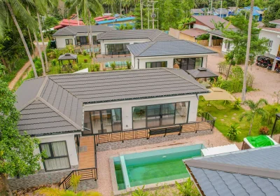 Greeny Moon – Luxury Private Pool Villas Koh Phangan