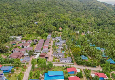 Greeny Moon – Luxury Private Pool Villas Koh Phangan