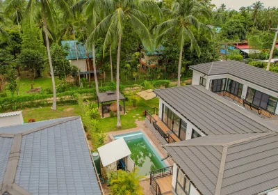 Greeny Moon – Luxury Private Pool Villas Koh Phangan