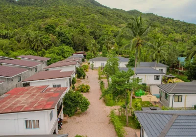 Greeny Moon – Luxury Private Pool Villas Koh Phangan