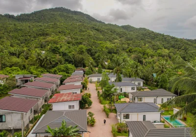Greeny Moon – Luxury Private Pool Villas Koh Phangan