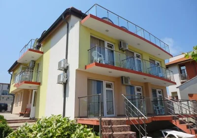 Family hotel Barrex