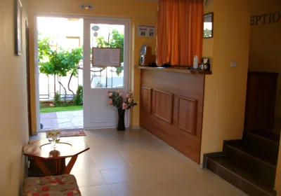 Family hotel Barrex