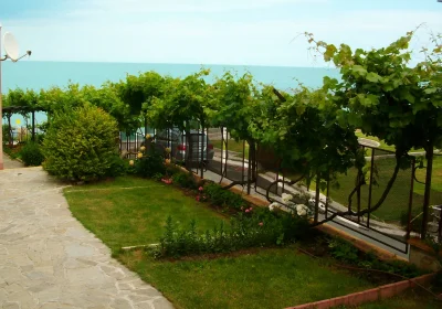 Family hotel Barrex