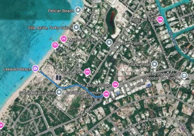 Caribbean Diamond Residences C105