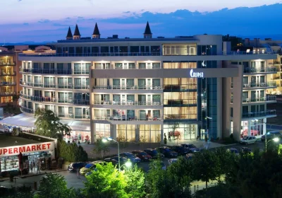 Hotel Calypso