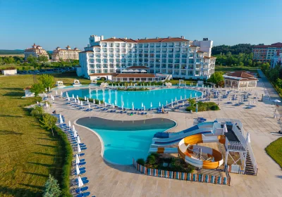 Sunrise Blue Magic Resort