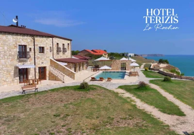 Terizis Hotel - Le Rocher