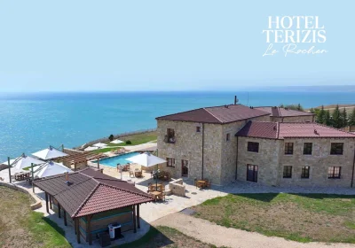 Terizis Hotel - Le Rocher