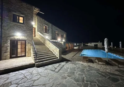 Terizis Hotel - Le Rocher