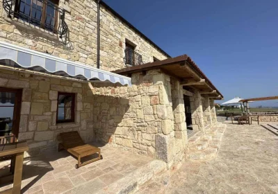 Terizis Hotel - Le Rocher