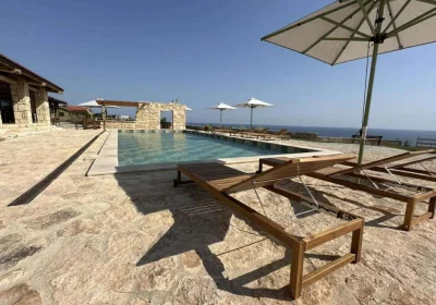 Terizis Hotel - Le Rocher