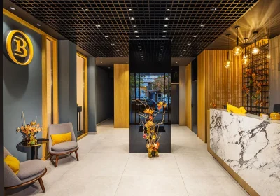 B1 Downtown Hotel 