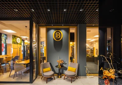 B1 Downtown Hotel 