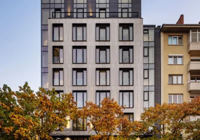B1 Downtown Hotel 