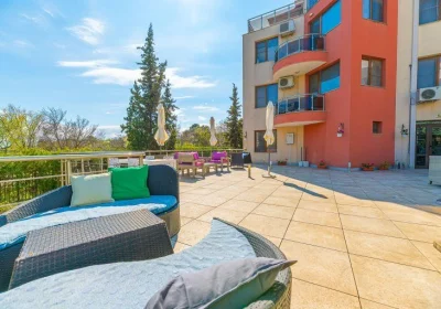 Fantasy Apartments 