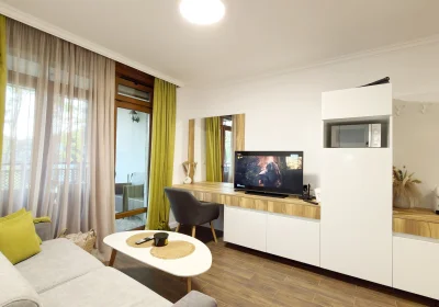 One bedroom apartment in 600 villa, Santa Marina, Sozopol