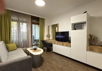 One bedroom apartment in 600 villa, Santa Marina, Sozopol