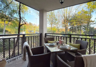 One bedroom apartment in 600 villa, Santa Marina, Sozopol