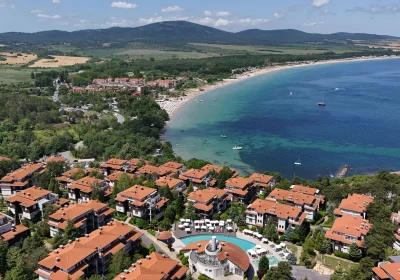 One bedroom apartment in 600 villa, Santa Marina, Sozopol