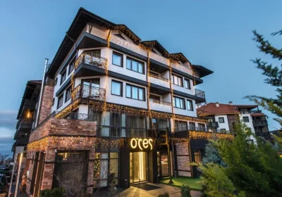 Hotel Ores