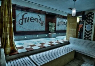 Hotel "Friends"