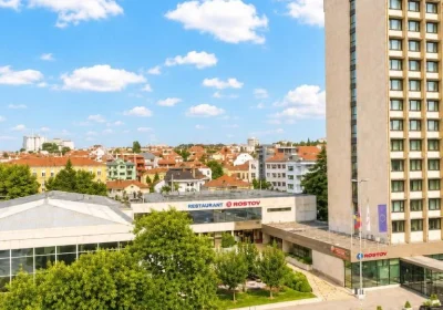 Hotel Rostov