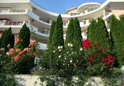 Marina Residence Kavarna