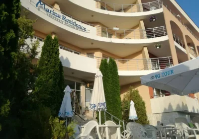 Marina Residence Kavarna