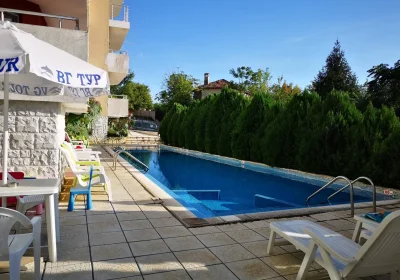 Marina Residence Kavarna