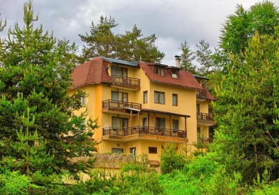 Guesthouse Slunchev Cviat