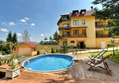 Guesthouse Slunchev Cviat