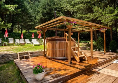 Guesthouse Slunchev Cviat