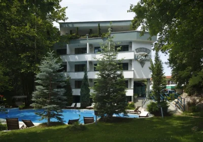 Family Hotel Elmar