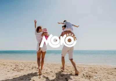 Moko Beach