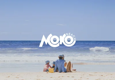 Moko Beach