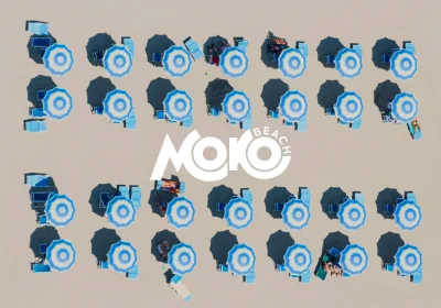 Moko Beach