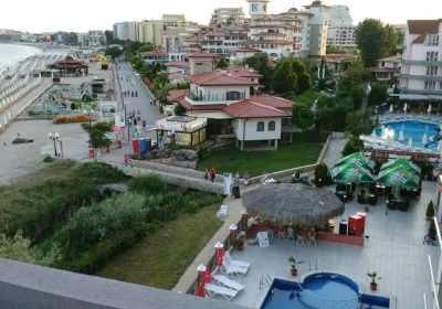 Хотел Прадо
