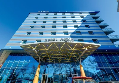 Hotel Aqua Burgas