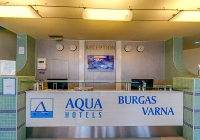 Hotel Aqua Burgas