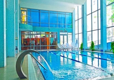 Hotel Aqua Burgas