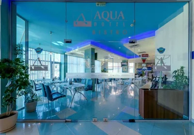 Hotel Aqua Burgas