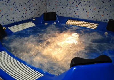 Hotel Aqua Burgas