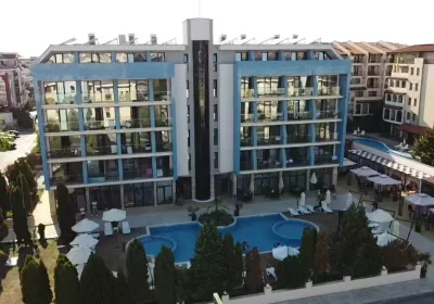 Хотел Пауталия