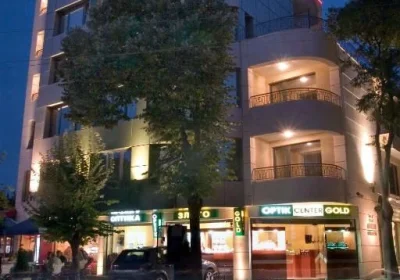 Hotel Divesta