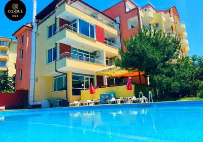 Hotel Consul